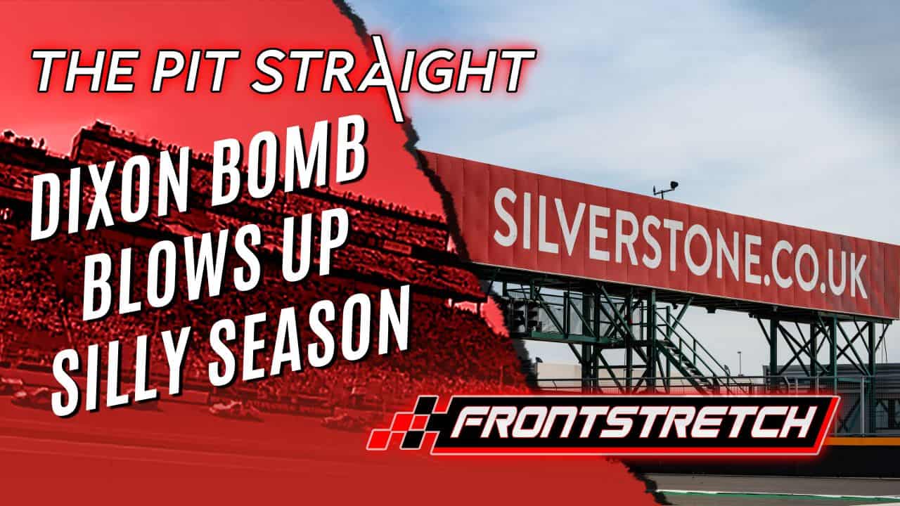 The Pit Straight 2026. IndyCar Mid-Ohio, F1 Silverstone.