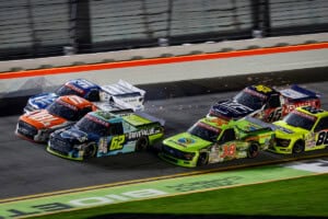 NASCAR Daytona Trucks #38: Chandler Smith, Front Row Motorsports, TrophyCatch Ford F-150