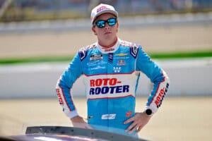 #88: Connor Zilisch, Trackhouse Racing, Roto-Rooter Chevrolet Camaro