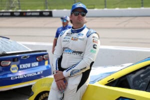 #4: Noah Gragson, Front Row Motorsports, Long John Silver's Chevrolet Camaro