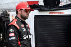 #11: Kaden Honeycutt, TRICON Garage, Safelite Toyota Tundra