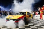 #22: Joey Logano, Team Penske, Shell Pennzoil Ford Mustang