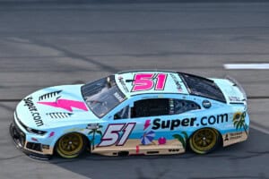 #51: Cody Ware, Rick Ware Racing, Super.com Chevrolet Camaro