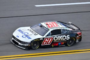 #60: Ryan Preece, RFK Racing, Kroger / OIKOS Ford Mustang