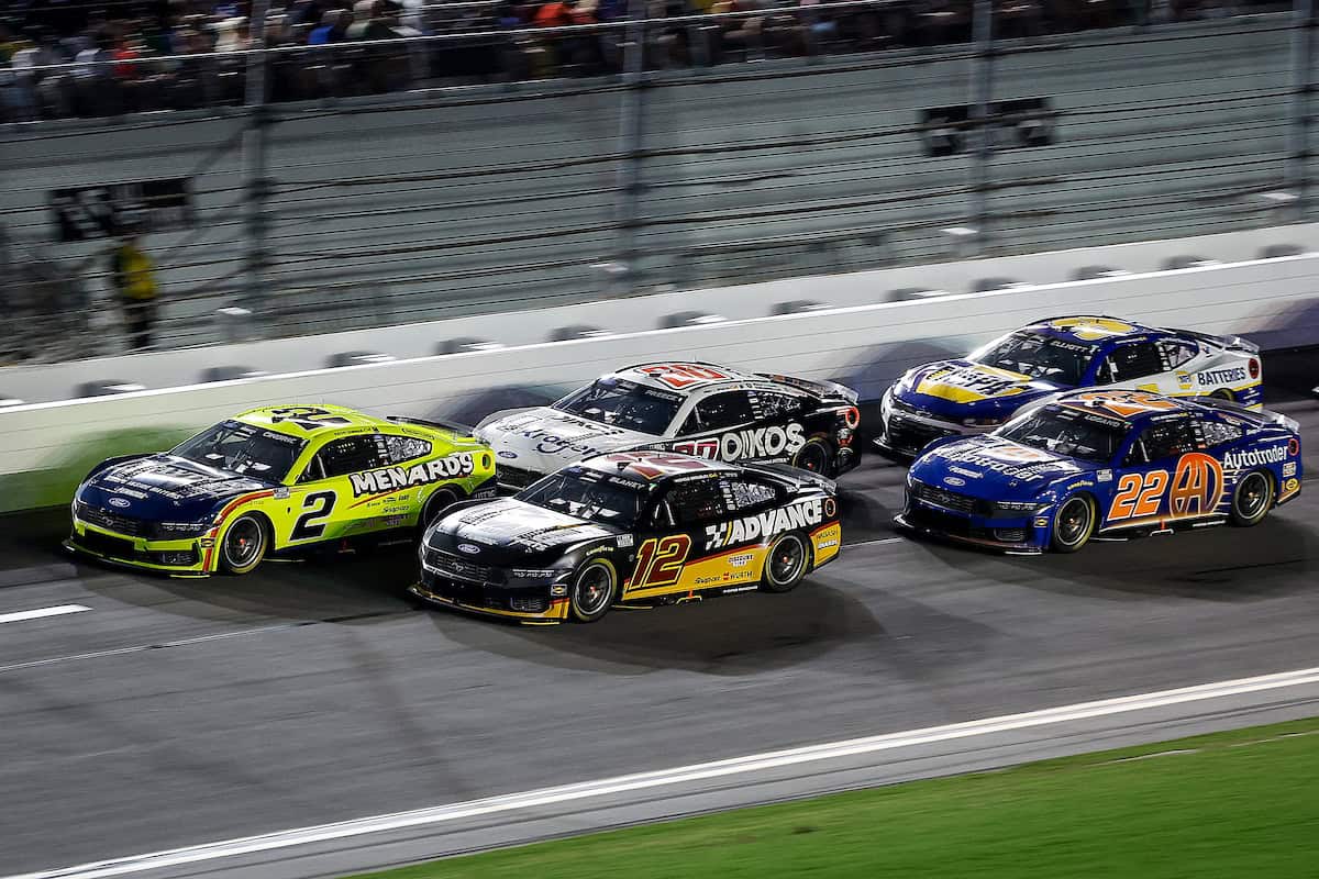 Introducing Your 2026 Cup Series Chase Field