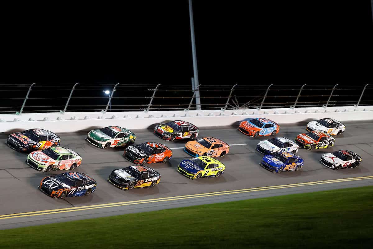 Daytona Brings a Split Strategy Played Straight