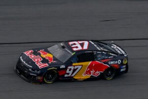 #97: Shane Van Gisbergen, Trackhouse Racing, Red Bull Chevrolet Camaro
