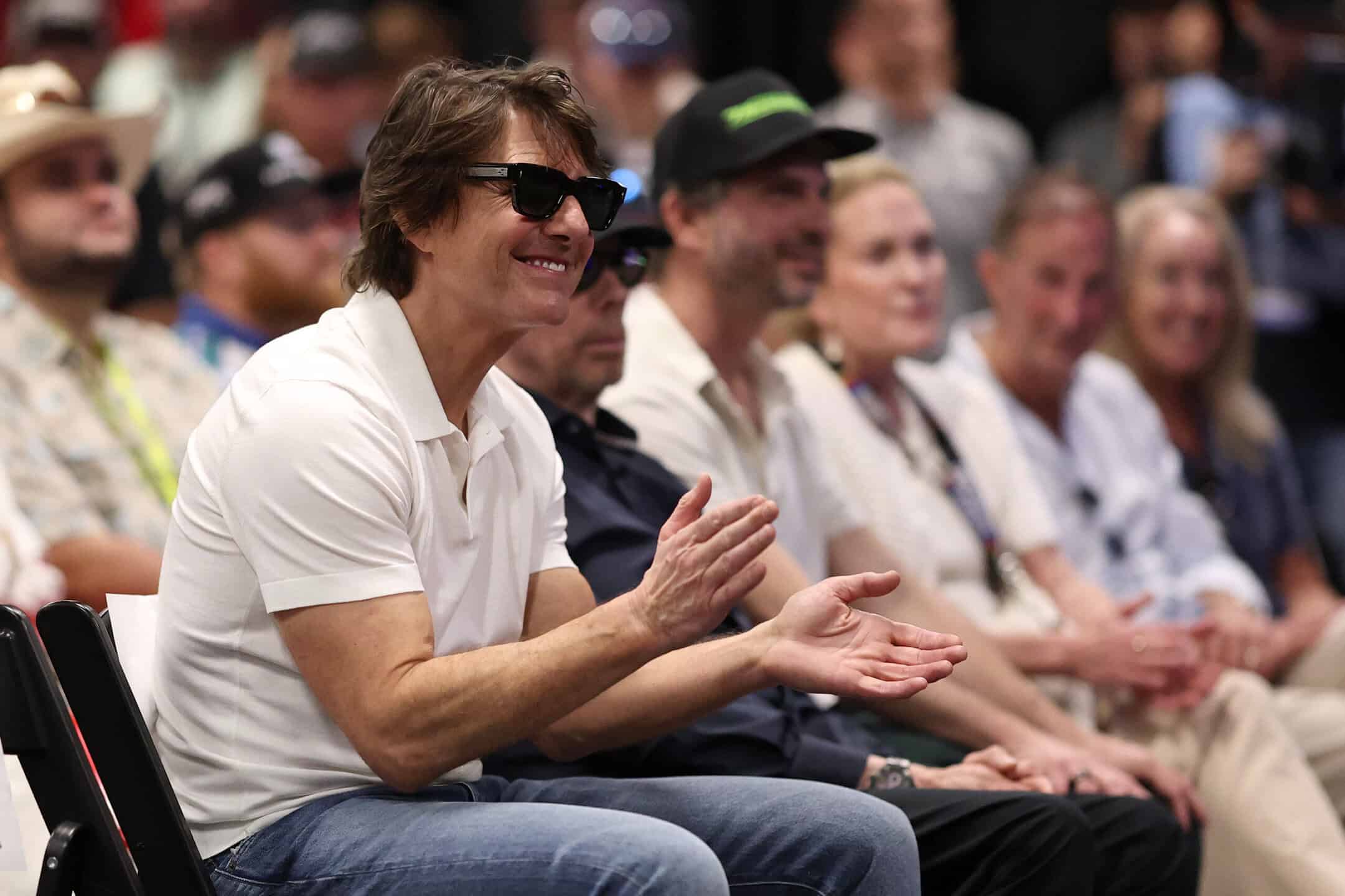 Which Drivers Should Make a Cameo in 'Days of Thunde' Sequel?