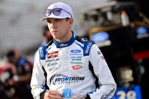 #38: Chandler Smith, Front Row Motorsports, The Pete Store - Celebrating 25 Years Ford F-150