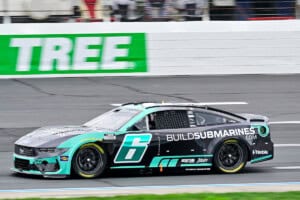 NASCAR Cup Series New Hampshire #6: Brad Keselowski, RFK Racing, BuildSubmarines.com Ford Mustang