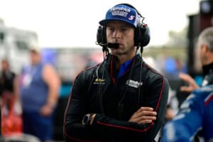 #5: Cliff Daniels, Hendrick Motorsports, HendrickCars.com Chevrolet Camaro, #5: Kyle Larson, Hendrick Motorsports, HendrickCars.com Chevrolet Camaro