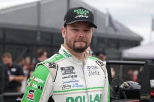#43: Erik Jones, LEGACY MOTOR CLUB, Dollar Tree Toyota Camry