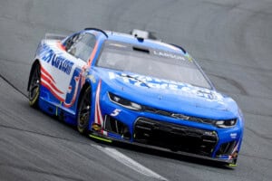 NASCAR Cup Series Bristol #5: Kyle Larson, Hendrick Motorsports, HendrickCars.com Chevrolet Camaro