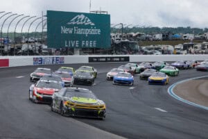 #97: Shane Van Gisbergen, Trackhouse Racing, SuperFile Chevrolet Camaro