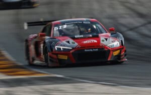 Memo Gidley during GT America practice at Road America, 8/28/2026 (Photo: Andrew Miterko/SRO Motorsports Group)
