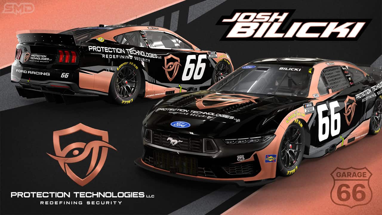 Josh Bilicki Attempting 2027 Daytona 500 for Garage 66