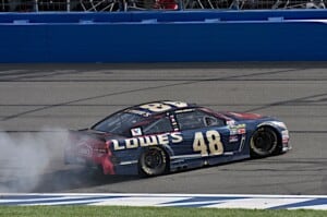 Jimmie Johnson