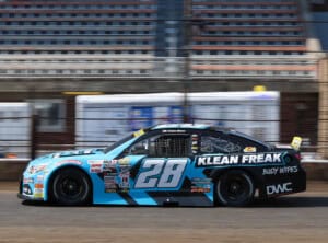 2026 ARCA Springfield Carson Brown No. 28 Pinnacle Racing Group Chevrolet (Credit: Josh Calloni)