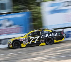 2026 ARCA Madison Tristan McKee No. 77 Pinnacle Racing Group Chevrolet (Credit: Josh Calloni)