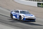 Ty Gibbs No. 54 Joe Gibbs Racing Toyota Iowa Corn 350 2026