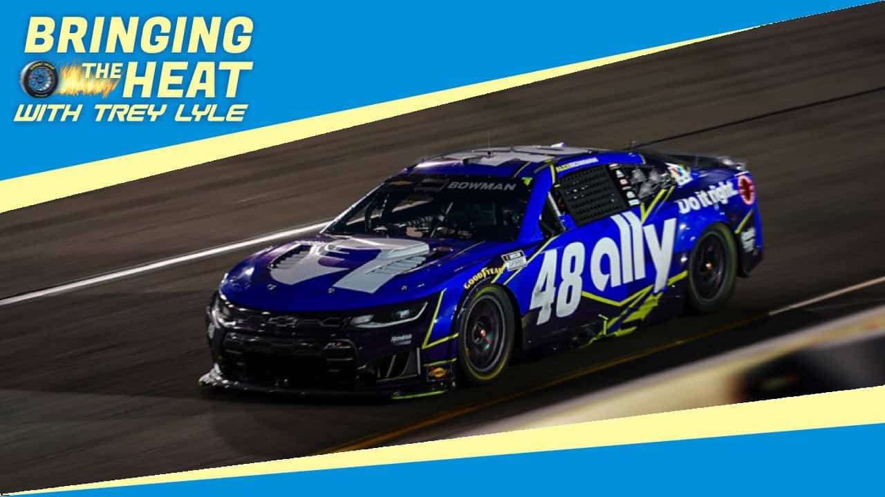 Bringing the Heat: Alex Bowman Details Decision to Step Away from Cup Racing
