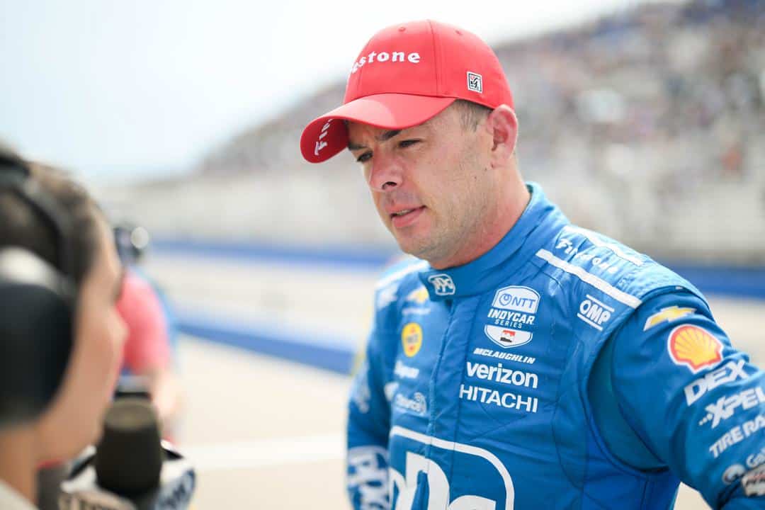 Scott McLaughlin Gets 2 Milwaukee Top 5s, But Desires Wins