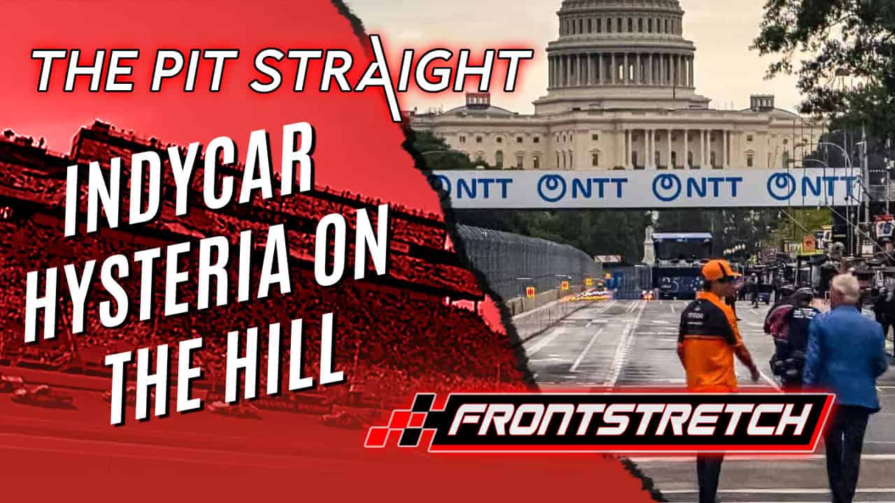The Pit Straight 2026. IndyCar Washington, D.C. Formula 1 Zandvoort