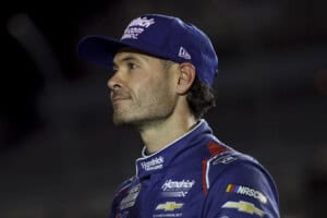 2026 Cup Darlington II Kyle Larson (Credit: James Gilbert/Getty Images via NASCAR Media)