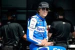 #77: Carson Hocevar, Spire Motorsports, Spectrum Chevrolet Camaro