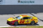 #22: Joey Logano, Team Penske, Shell-Pennzoil Ford Mustang