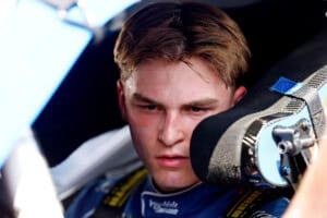 #17: Corey Day, Hendrick Motorsports, HendrickCars.com Chevrolet Camaro