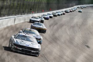 #6: Brad Keselowski, RFK Racing, Solomon Plumbing Ford Mustang