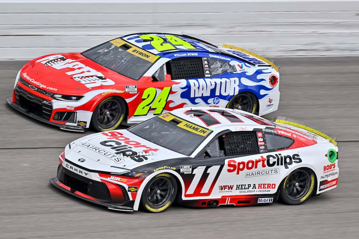 kansas-ii-cup-denny-hamlin-william-byron-racing