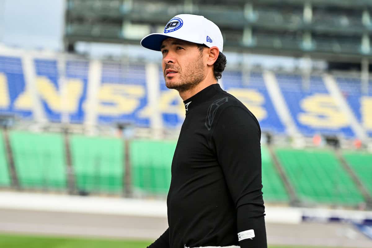 #5: Kyle Larson, Hendrick Motorsports, HendrickCars.com Chevrolet Camaro