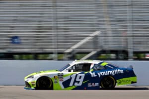 #19: Chase Briscoe, Joe Gibbs Racing, Bass Pro Shops Toyota Camry