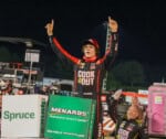 2026 ARCA Salem Max Reaves No. 18 Joe Gibbs Racing Toyota (Credit: Josh Calloni)