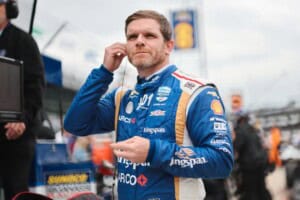 NTT IndyCar Series driver Conor Daly with Dreyer & Reinbold Racing during the 2026 season.