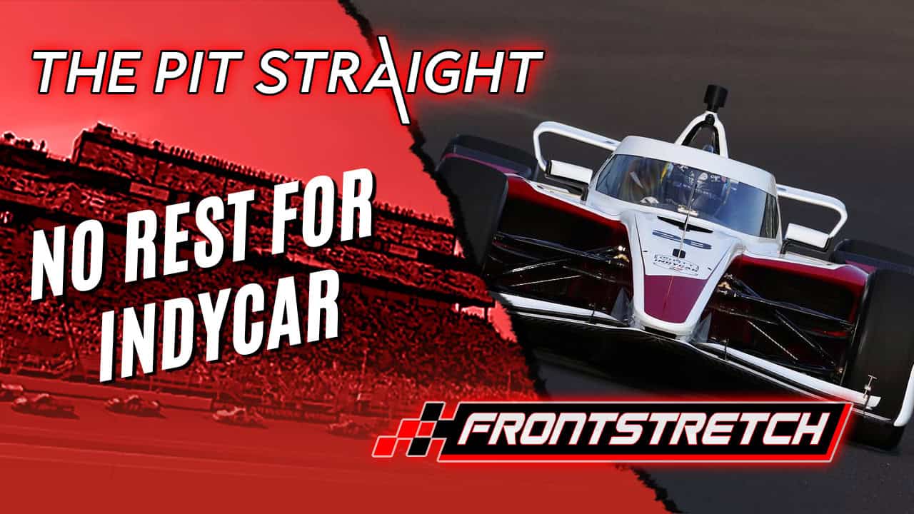The Pit Straight 2026, Italy F1 IndyCar