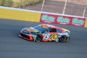 Chase Briscoe, Las Vegas Motor Speedway, South Point 400, Chase